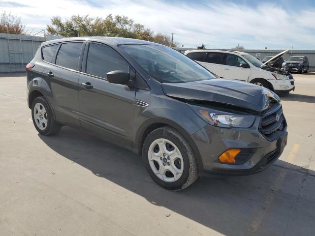 1FMCU0F72KUA05018 - 2019 FORD ESCAPE S CHARCOAL photo 4