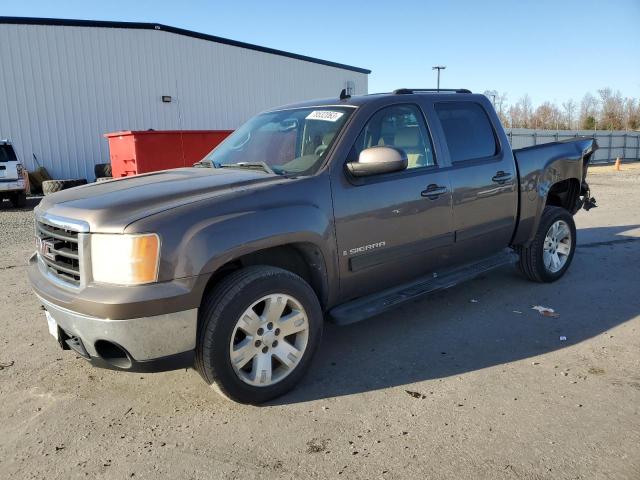 2GTEC13JX71553275 - 2007 GMC NEW SIERRA C1500 GRAY photo 1