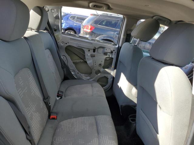 1G1JA6SHXF4178354 - 2015 CHEVROLET SONIC LS SILVER photo 10