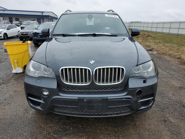 5UXZV8C53CL426149 - 2012 BMW X5 XDRIVE50I GRAY photo 5