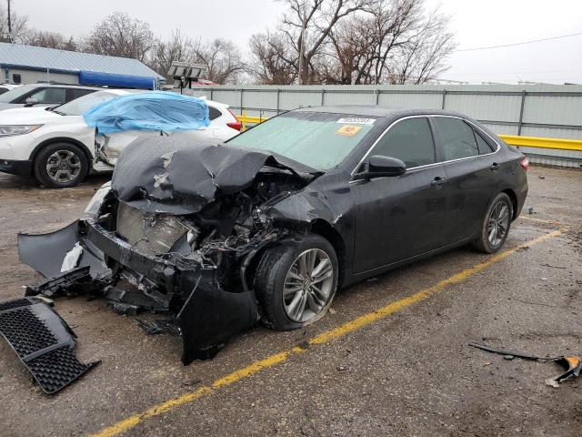 2015 TOYOTA CAMRY LE, 