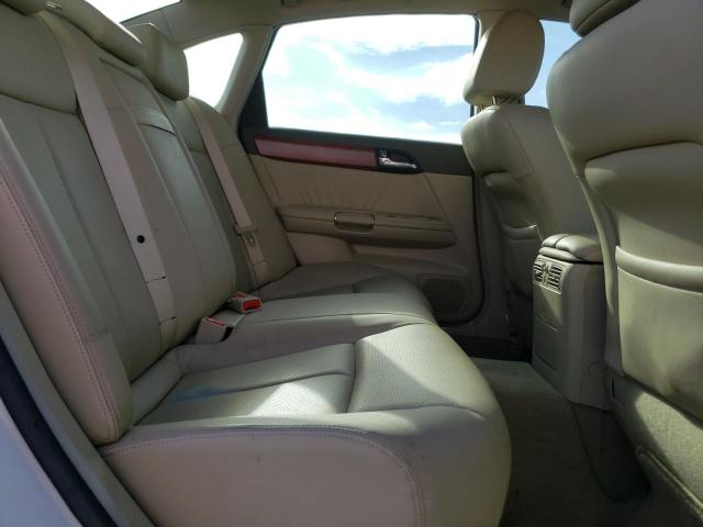 JNKAY01E07M306446 - 2007 INFINITI M35 BASE WHITE photo 10