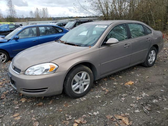 2006 CHEVROLET IMPALA LT, 