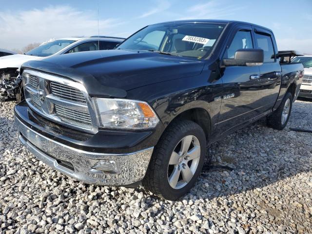 2009 DODGE RAM 1500, 