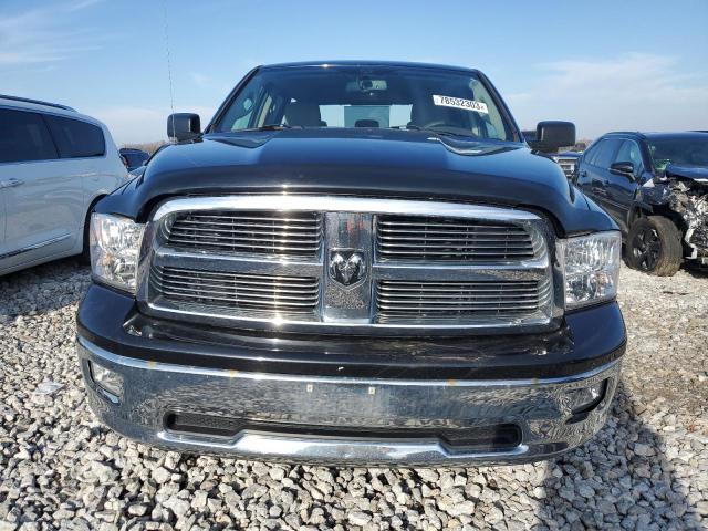 1D3HV13T69S730844 - 2009 DODGE RAM 1500 CHARCOAL photo 5