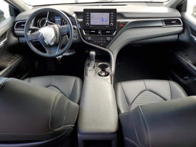 4T1T11AK5PU112050 - 2023 TOYOTA CAMRY SE NIGHT SHADE WHITE photo 8