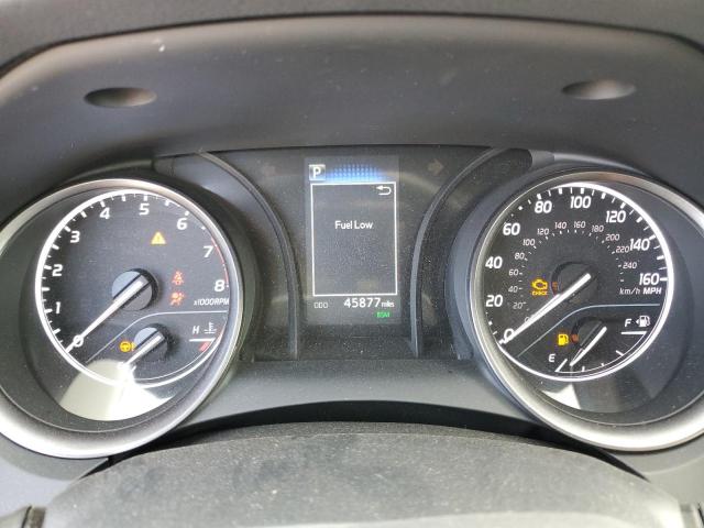 4T1T11AK5PU112050 - 2023 TOYOTA CAMRY SE NIGHT SHADE WHITE photo 9