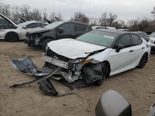 2018 TOYOTA CAMRY XSE, 