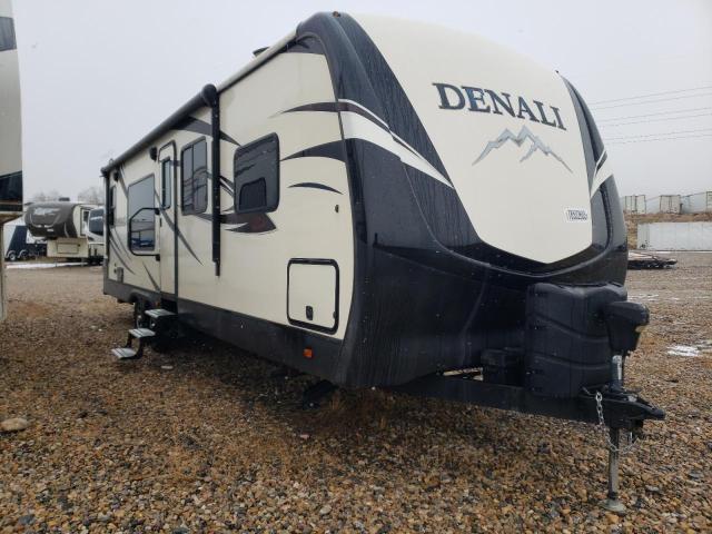 4YDT28924HP941137 - 2017 KEYSTONE DENALI RV BEIGE photo 1