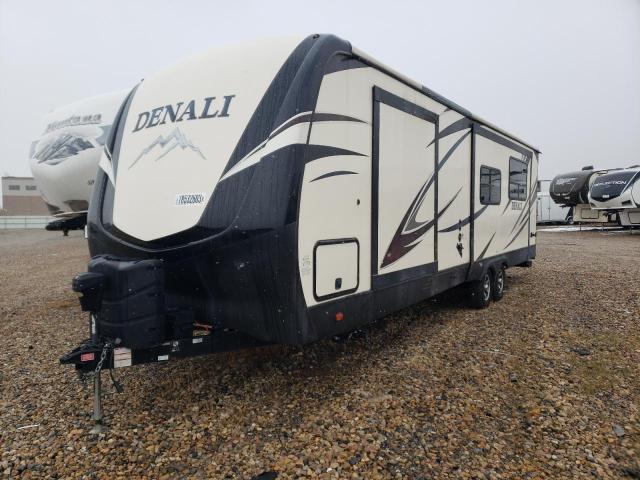 4YDT28924HP941137 - 2017 KEYSTONE DENALI RV BEIGE photo 2