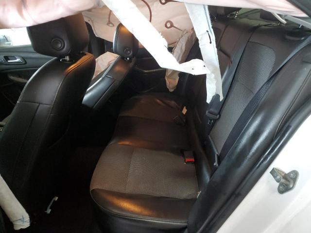 1G11C5SL3FU132552 - 2015 CHEVROLET MALIBU 1LT 白色 照片 10