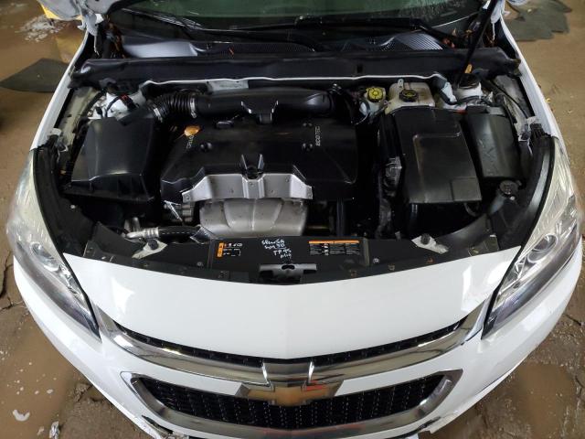 1G11C5SL3FU132552 - 2015 CHEVROLET MALIBU 1LT 白色 照片 11