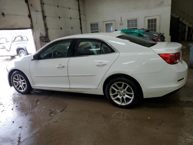 1G11C5SL3FU132552 - 2015 CHEVROLET MALIBU 1LT WHITE photo 2