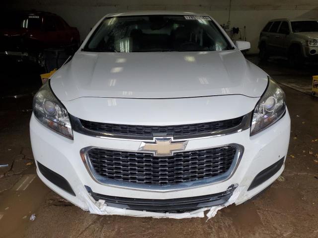 1G11C5SL3FU132552 - 2015 CHEVROLET MALIBU 1LT 白色 照片 5