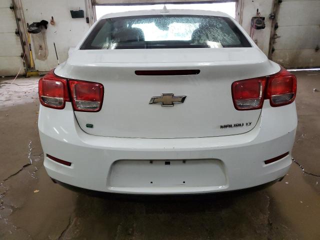 1G11C5SL3FU132552 - 2015 CHEVROLET MALIBU 1LT 白色 照片 6