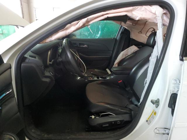 1G11C5SL3FU132552 - 2015 CHEVROLET MALIBU 1LT 白色 照片 7