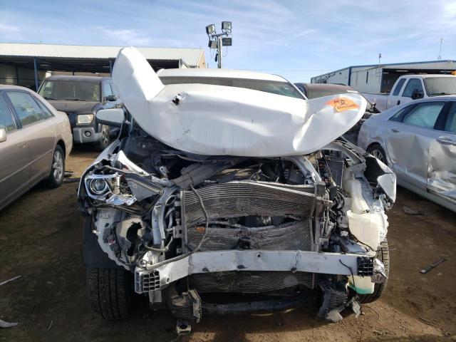 2GNAXUEV7K6117717 - 2019 CHEVROLET EQUINOX LT WHITE photo 5