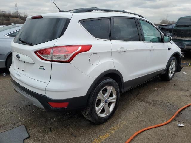 1FMCU9GX3DUD86321 - 2013 FORD ESCAPE SE WHITE photo 3