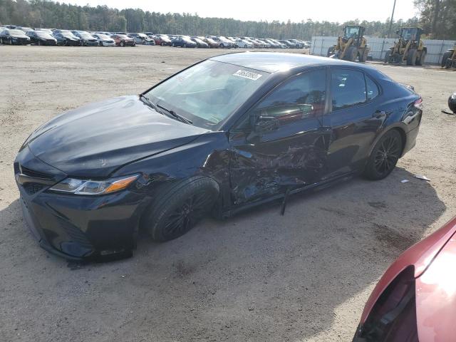 2020 TOYOTA CAMRY SE, 