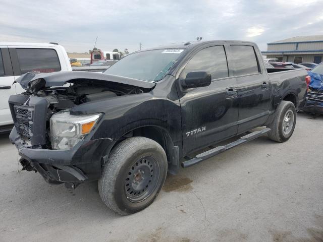 2021 NISSAN TITAN S, 