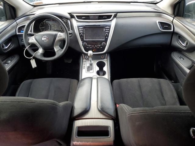 5N1AZ2MG0GN126204 - 2016 NISSAN MURANO S SILVER photo 8