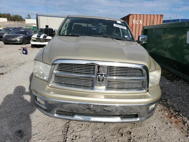 1D7RV1GT5BS641429 - 2011 DODGE RAM 1500 GOLD photo 5