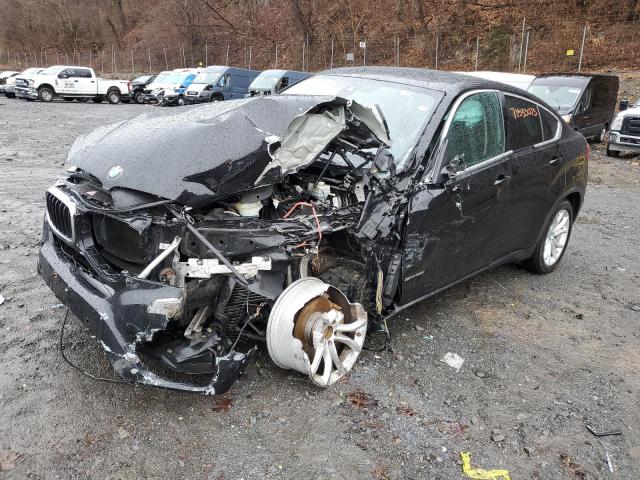 2016 BMW X6 SDRIVE35I, 