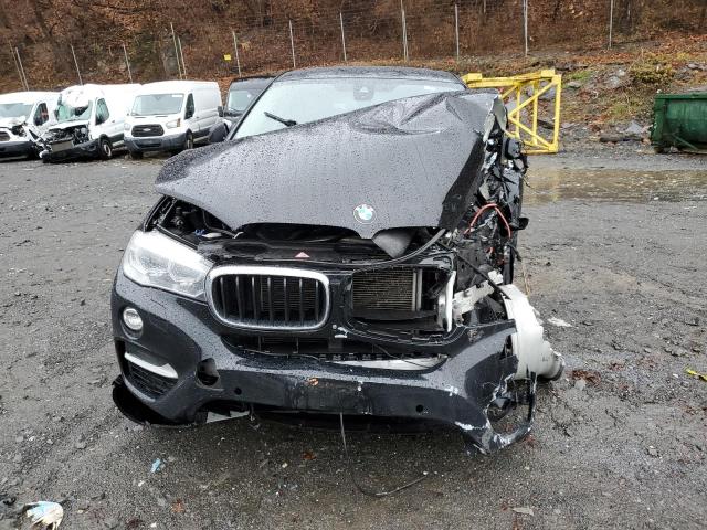 5UXKU0C5XG0F93026 - 2016 BMW X6 SDRIVE35I BLACK photo 5