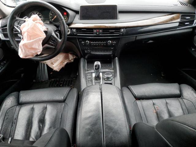 5UXKU0C5XG0F93026 - 2016 BMW X6 SDRIVE35I BLACK photo 8