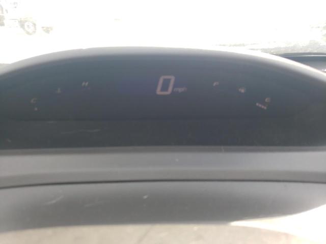 2HGFA1F93AH519433 - 2010 HONDA CIVIC EXL თეთრი ფოტო 9