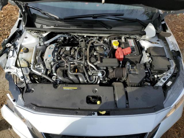 3N1AB8CV1PY228144 - 2023 NISSAN SENTRA SV SILVER photo 11