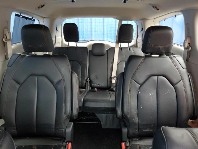 2C4RC1BG1JR320885 - 2018 CHRYSLER PACIFICA TOURING L BLACK photo 10