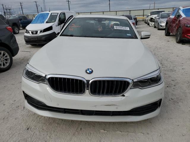 WBAJE5C37HG916425 - 2017 BMW 540 I WHITE photo 5