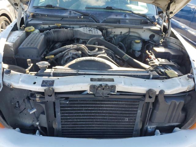 1B4HS28Z4XF701513 - 1999 DODGE DURANGO WHITE photo 11