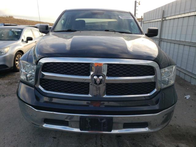 1C6RR7TTXMS522034 - 2021 RAM 1500 CLASS SLT შავი ფოტო 5