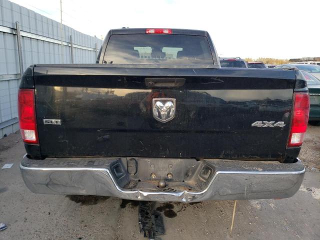 1C6RR7TTXMS522034 - 2021 RAM 1500 CLASS SLT შავი ფოტო 6