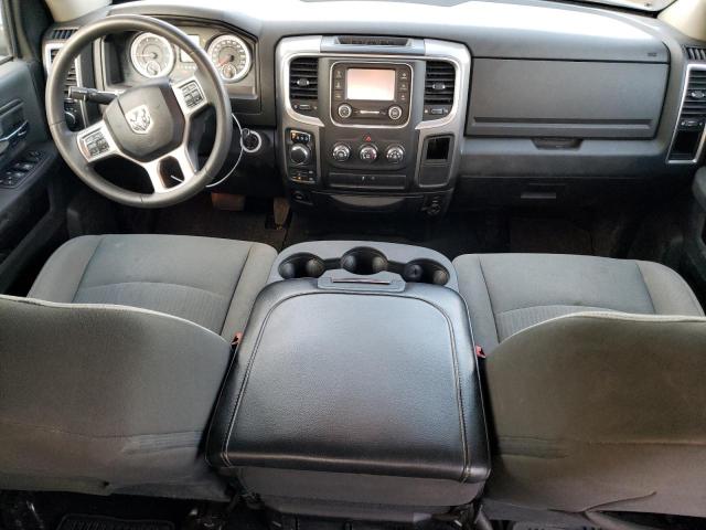 1C6RR7TTXMS522034 - 2021 RAM 1500 CLASS SLT შავი ფოტო 8