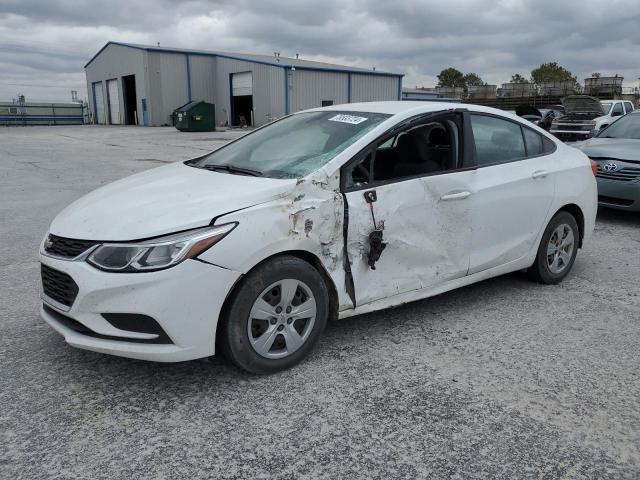 2017 CHEVROLET CRUZE LS, 