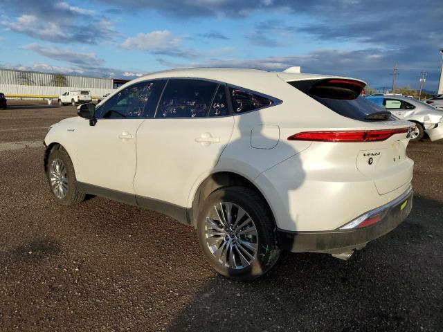 JTEAAAAH8MJ079845 - 2021 TOYOTA VENZA LE WHITE photo 2