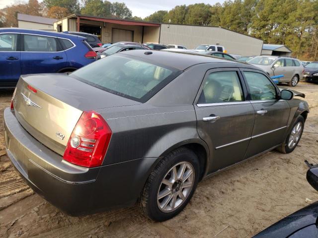 2C3CK5CV6AH170148 - 2010 CHRYSLER 300 TOURING GRAY photo 3