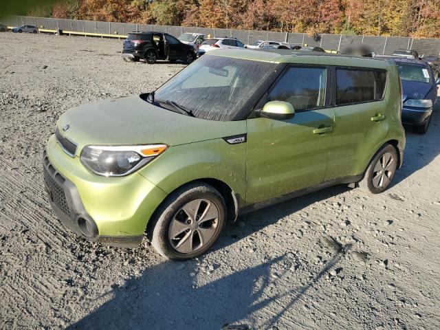 2015 KIA SOUL, 