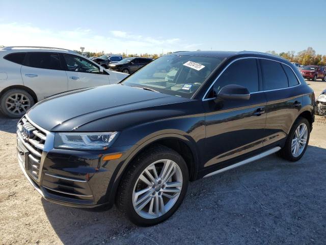 WA1CNAFY4J2019457 - 2018 AUDI Q5 PRESTIGE BLUE photo 1