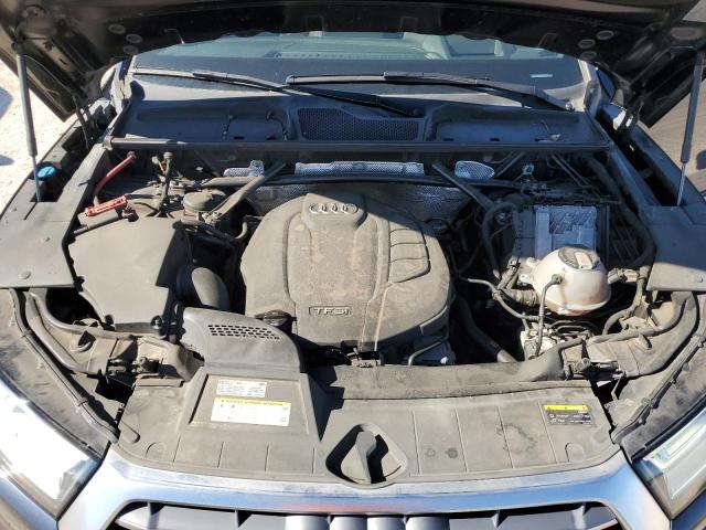 WA1CNAFY4J2019457 - 2018 AUDI Q5 PRESTIGE BLUE photo 11