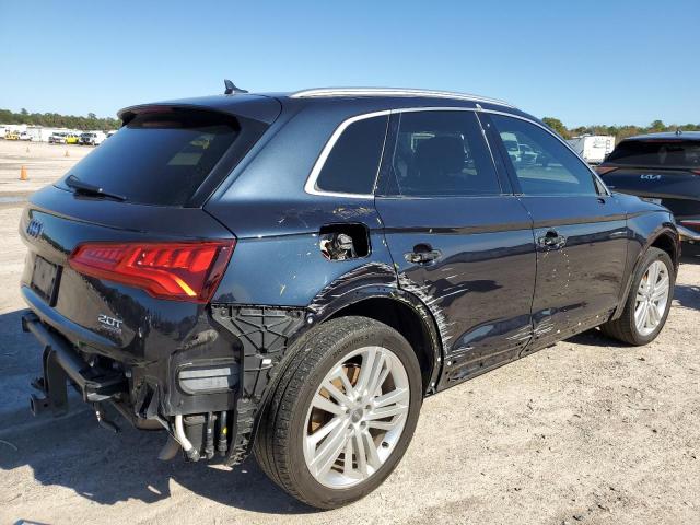 WA1CNAFY4J2019457 - 2018 AUDI Q5 PRESTIGE BLUE photo 3