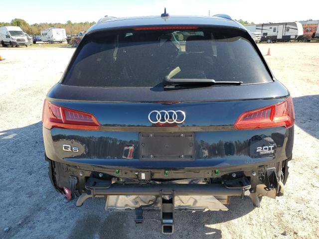 WA1CNAFY4J2019457 - 2018 AUDI Q5 PRESTIGE BLUE photo 6