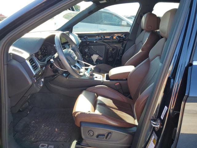 WA1CNAFY4J2019457 - 2018 AUDI Q5 PRESTIGE BLUE photo 7