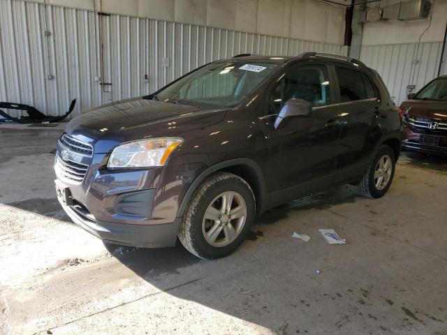 2016 CHEVROLET TRAX 1LT, 