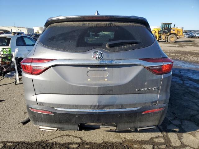 5GAEVAKW9KJ249278 - 2019 BUICK ENCLAVE ESSENCE 灰色 照片 6