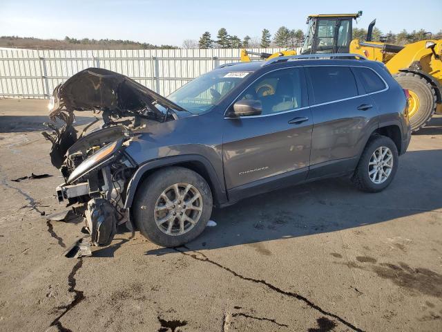 2015 JEEP CHEROKEE LATITUDE, 