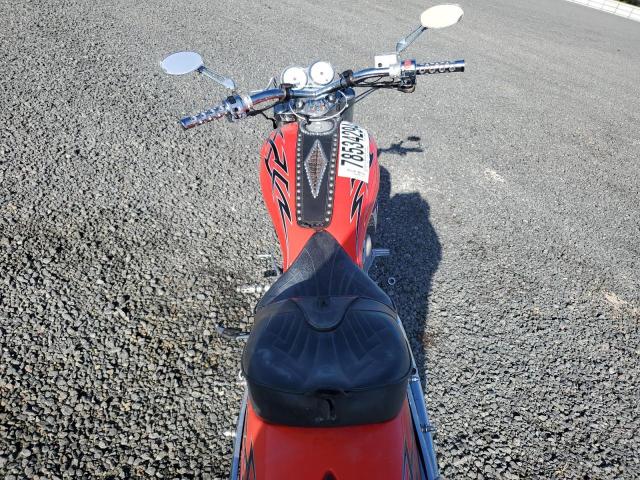 5VPHB26DX53011078 - 2005 VICTORY MOTORCYCLES HAMMER წითელი ფოტო 6